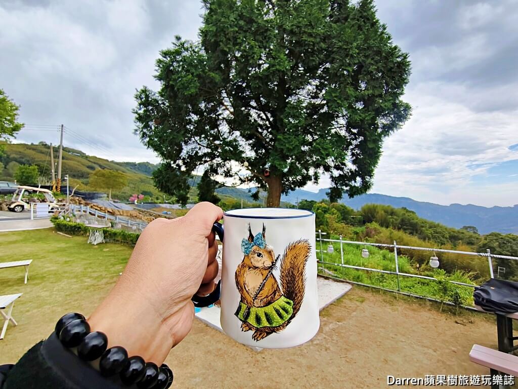慢慢飛觀景咖啡輕食