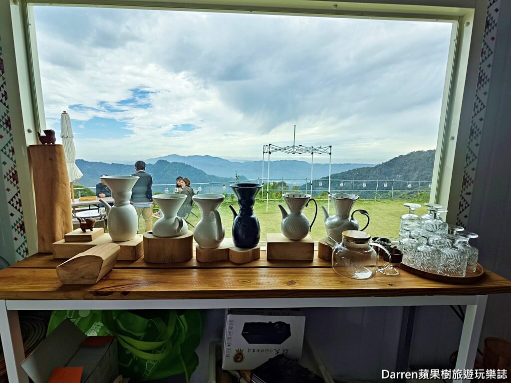 慢慢飛觀景咖啡輕食