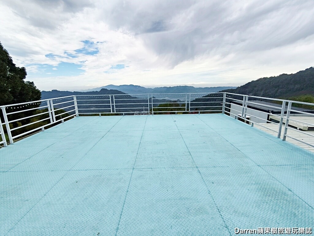 慢慢飛觀景咖啡輕食