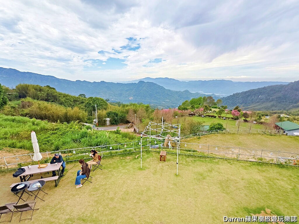 慢慢飛觀景咖啡輕食