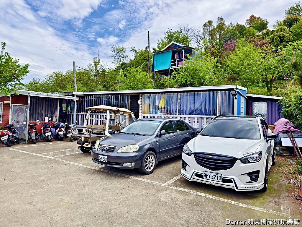 烏嘎彥露營區,烏嘎彥簡餐咖啡小吃景觀餐廳
