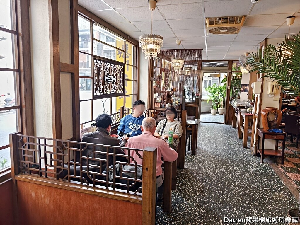 中壢川香牛肉麵