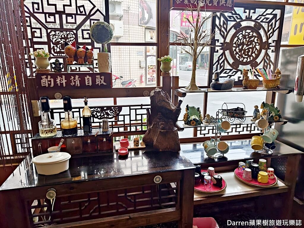 中壢川香牛肉麵