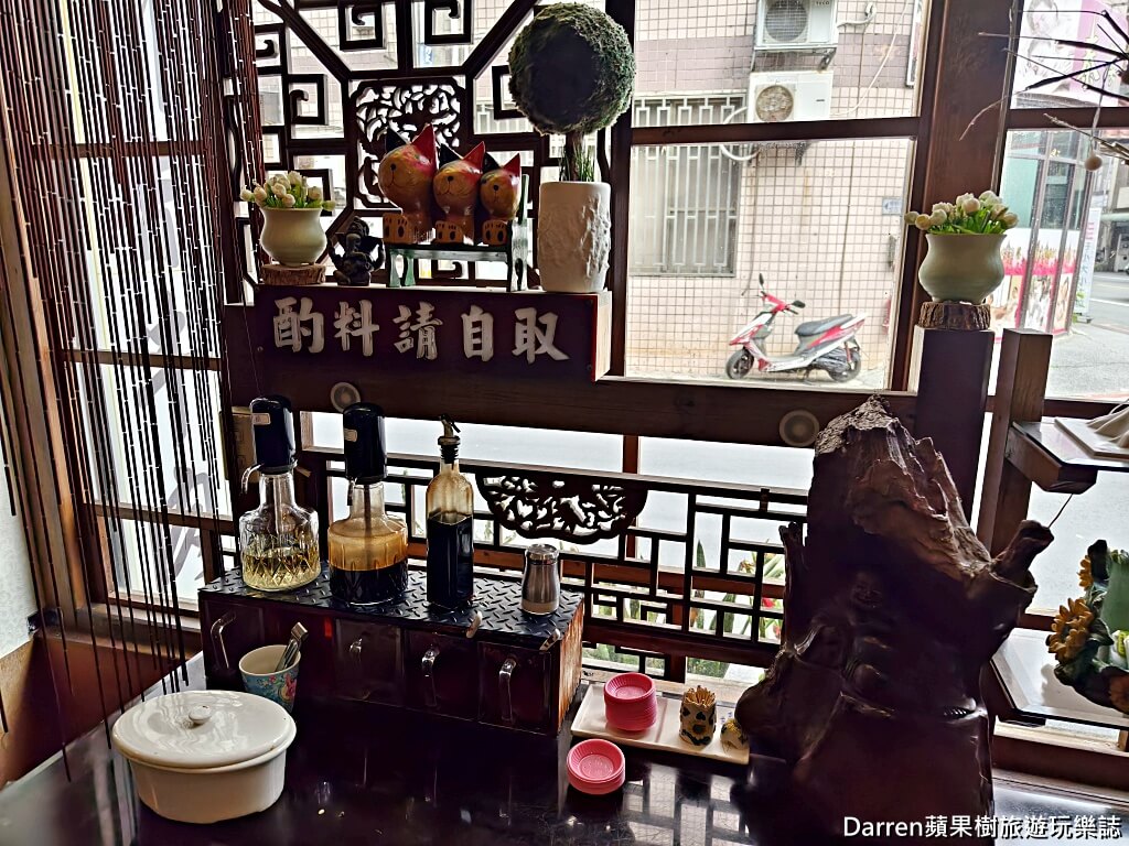 中壢川香牛肉麵