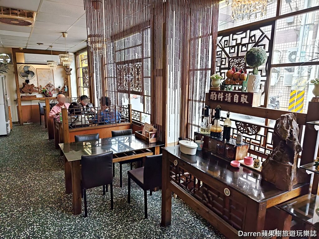 中壢川香牛肉麵