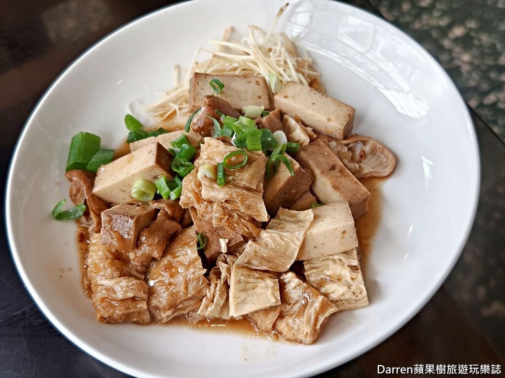 中壢川香牛肉麵