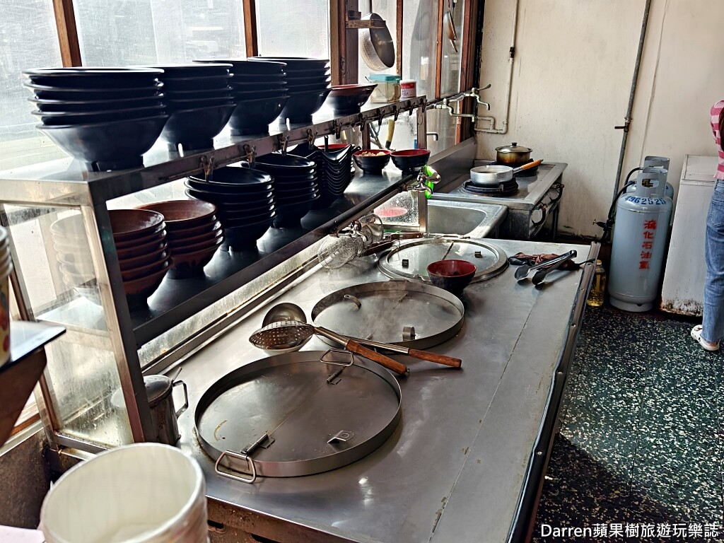 中壢川香牛肉麵