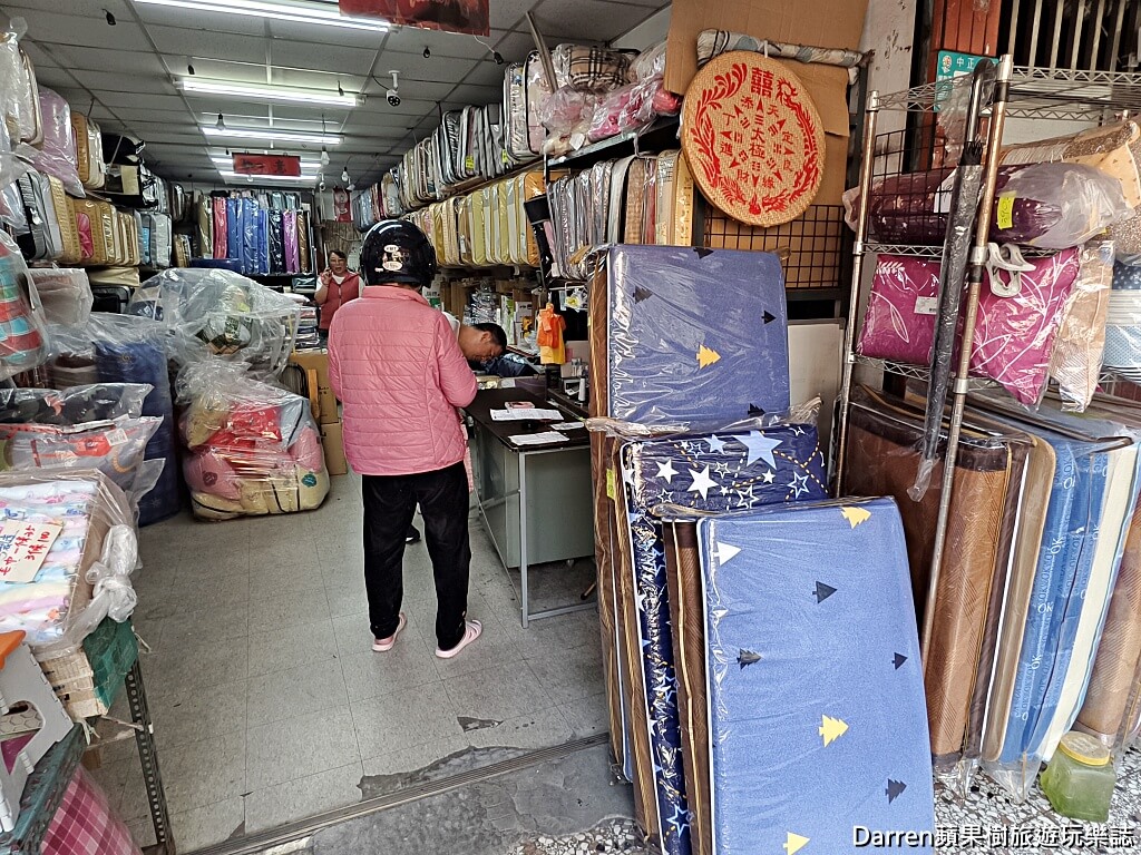 全國寢具行仙草奶凍