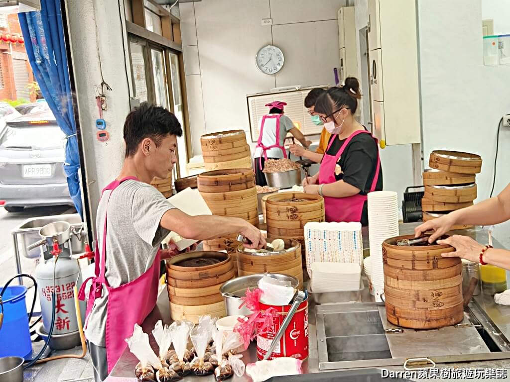花蓮公正包子店