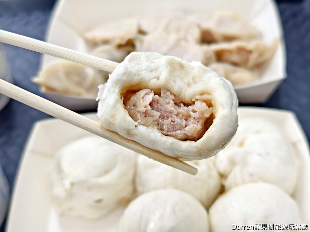 花蓮公正包子店