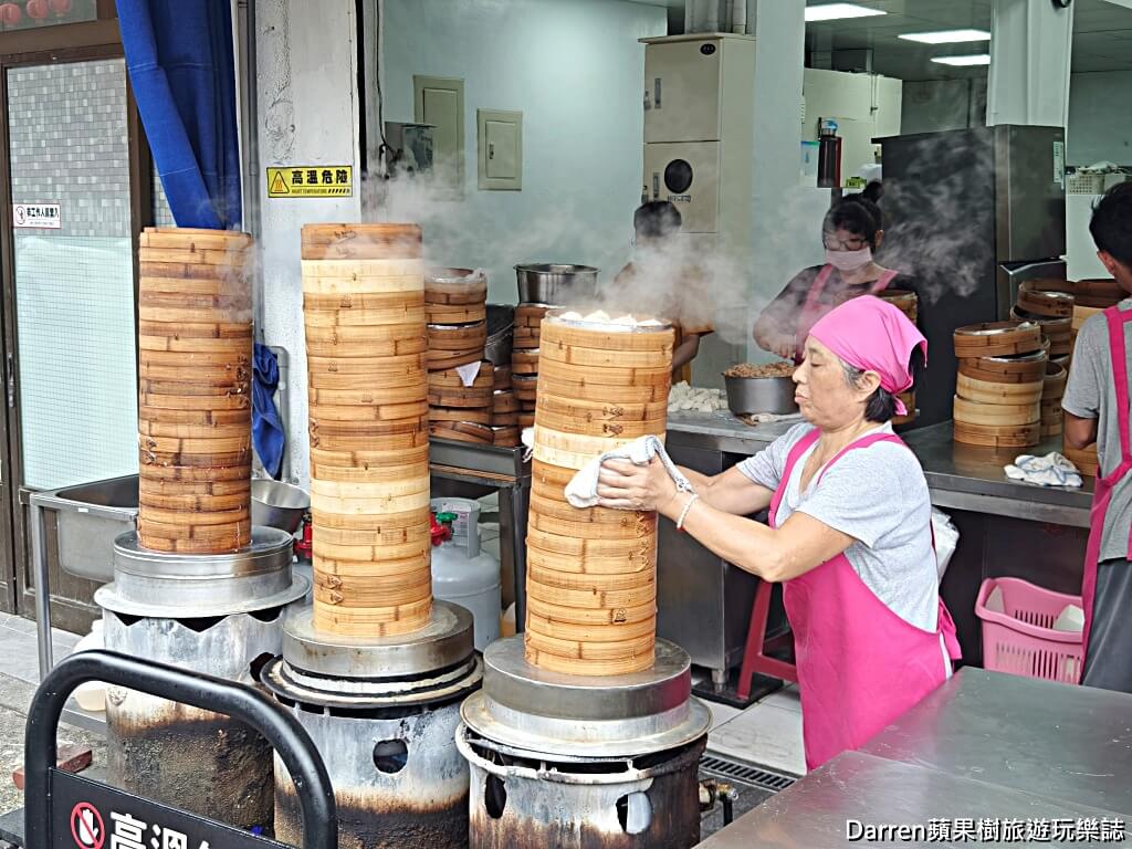 花蓮公正包子店