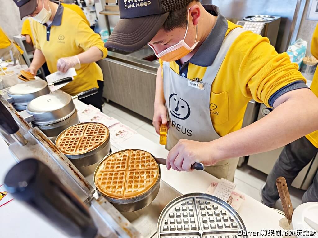 小木屋鬆餅楊梅埔心店