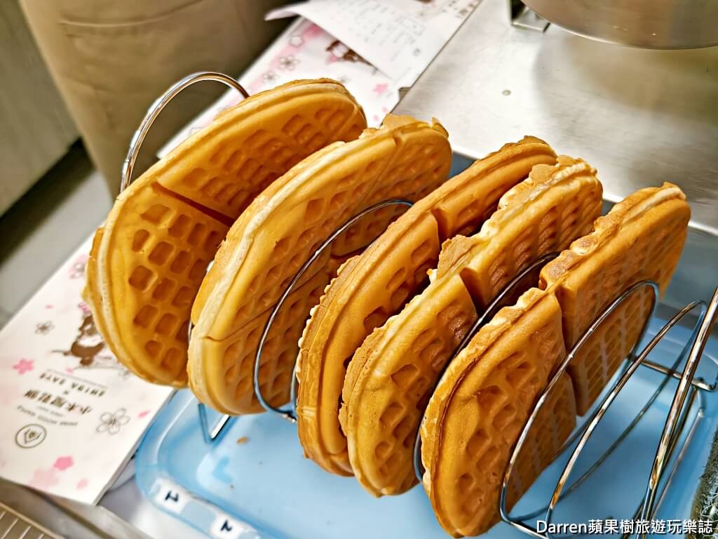 小木屋鬆餅楊梅埔心店