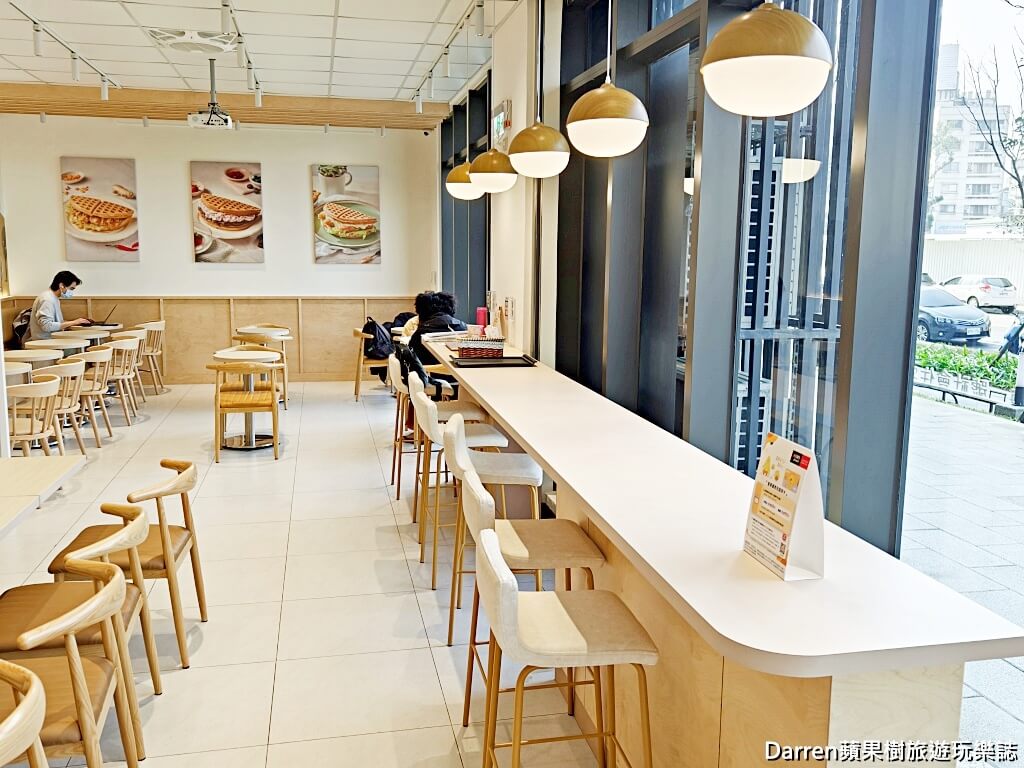 小木屋鬆餅楊梅埔心店