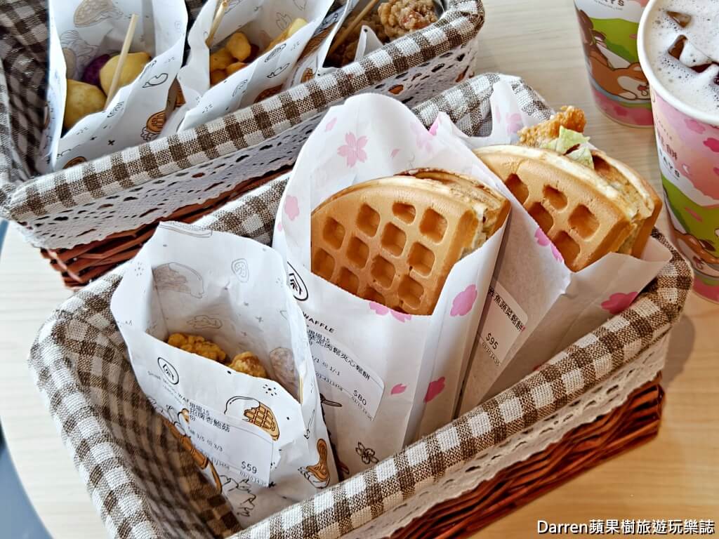 小木屋鬆餅楊梅埔心店