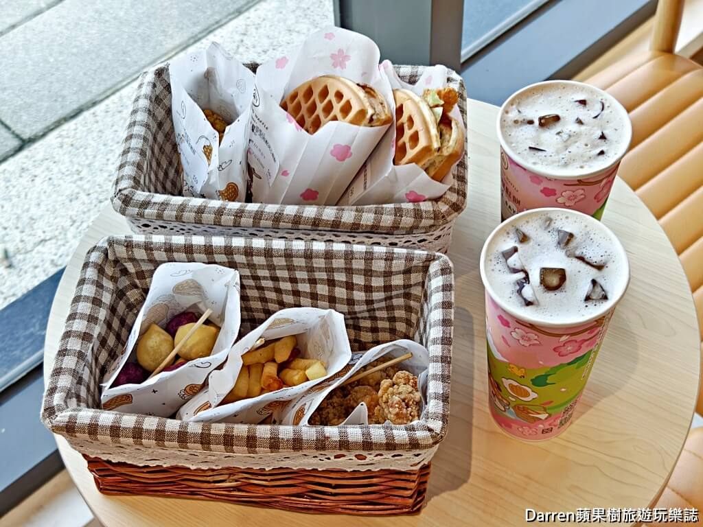 小木屋鬆餅楊梅埔心店