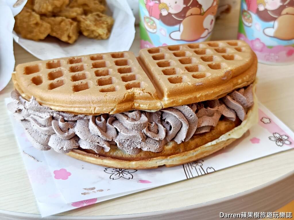 小木屋鬆餅楊梅埔心店