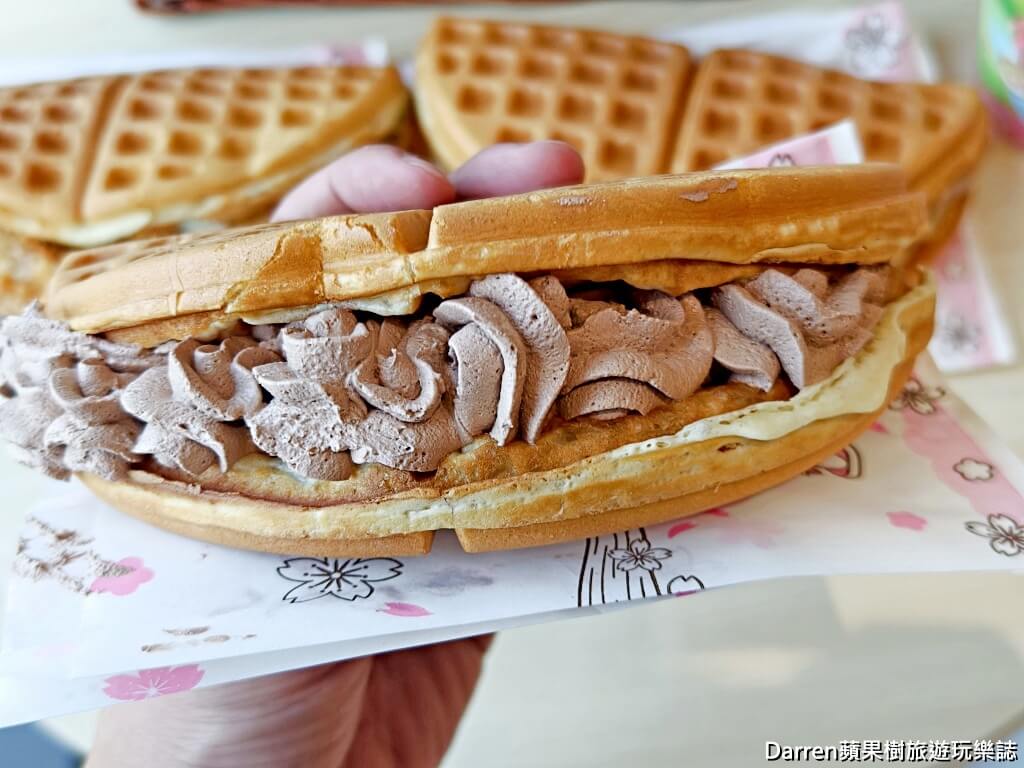小木屋鬆餅楊梅埔心店