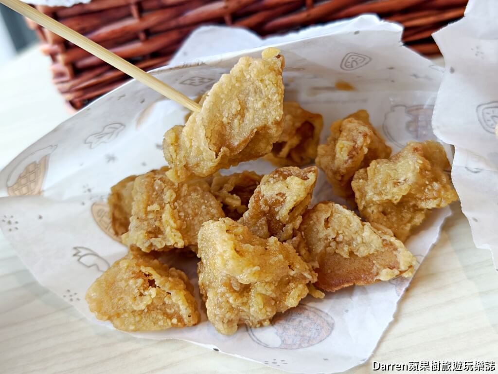 小木屋鬆餅楊梅埔心店
