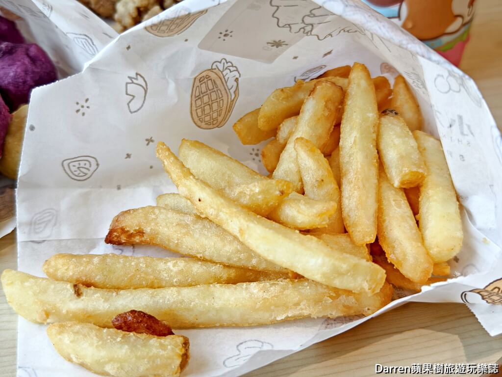 小木屋鬆餅楊梅埔心店