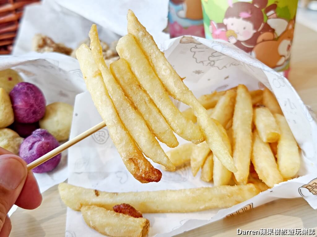 小木屋鬆餅楊梅埔心店