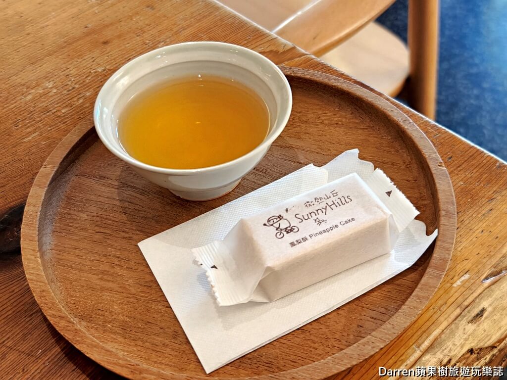 微熱山丘台北民生公園門市