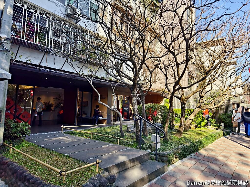 微熱山丘台北民生公園門市