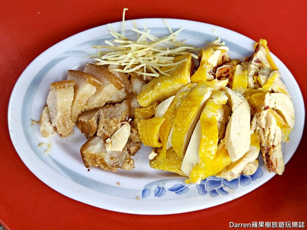 榕樹下麵店
