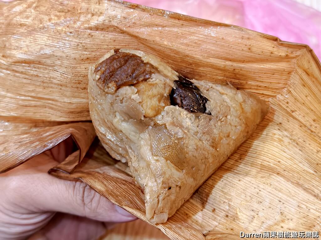 桃園宵夜,桃園肉粽伯,燒肉粽阿伯
