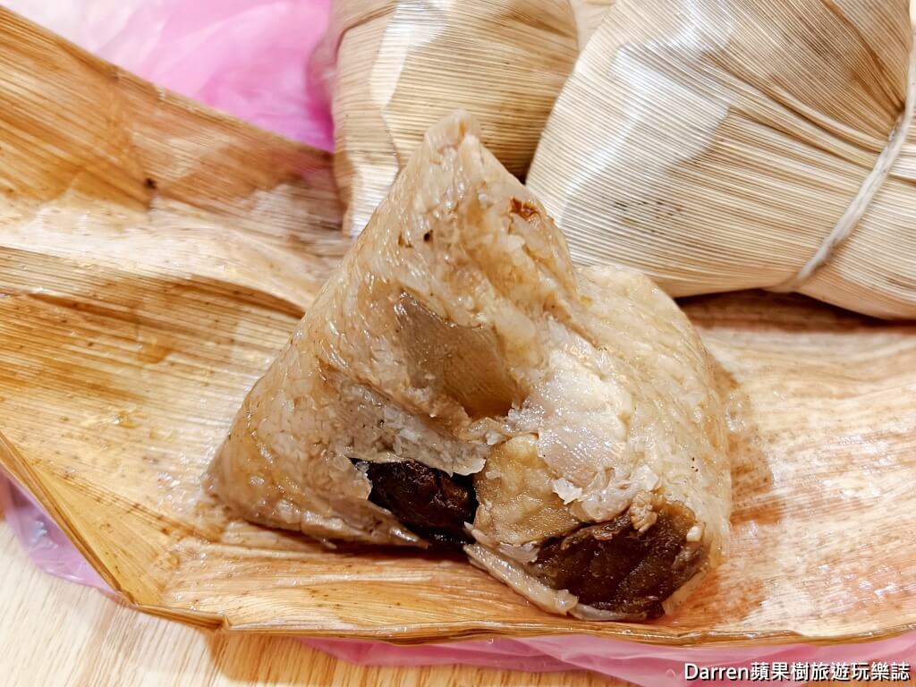 桃園宵夜,桃園肉粽伯,燒肉粽阿伯
