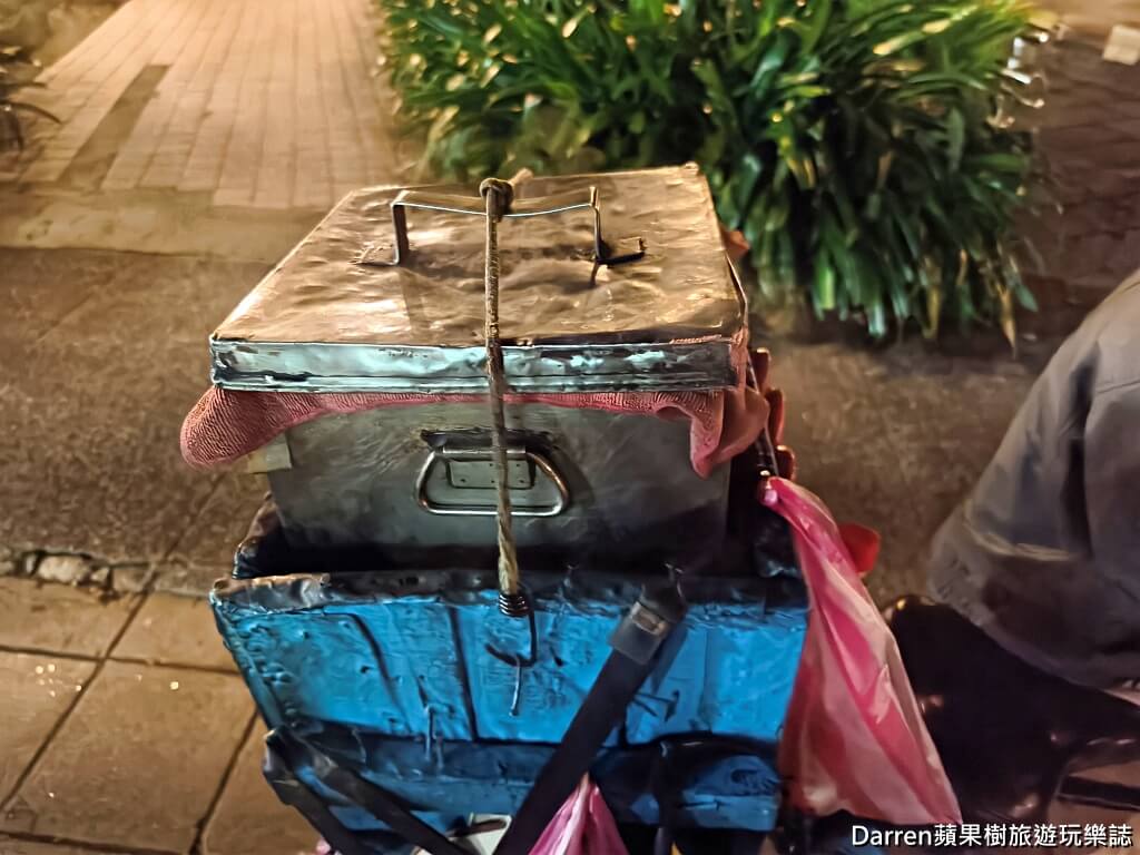 桃園宵夜,桃園肉粽伯,燒肉粽阿伯