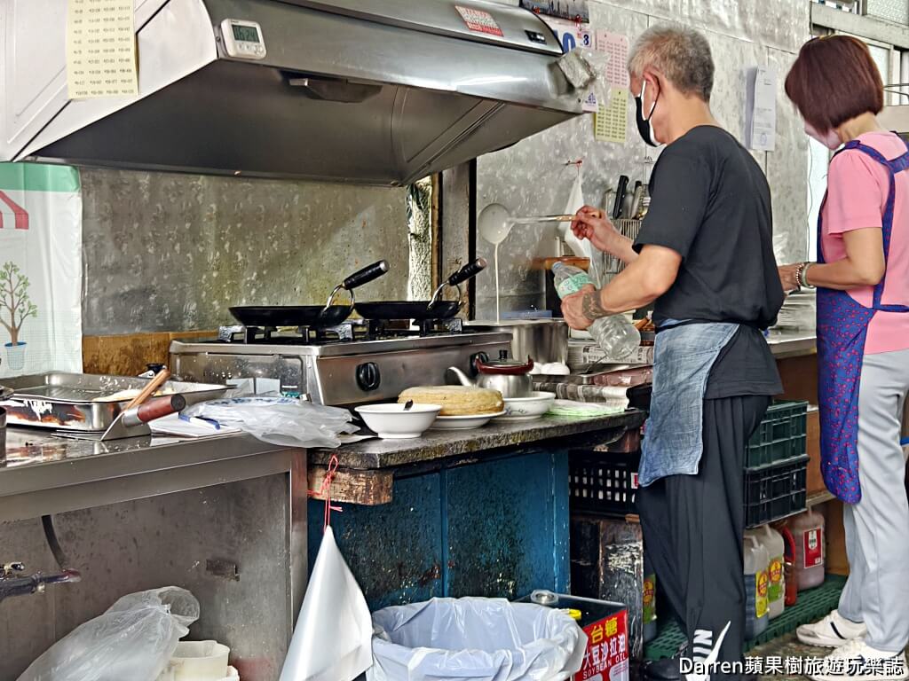北昌黃金鍋貼早餐店