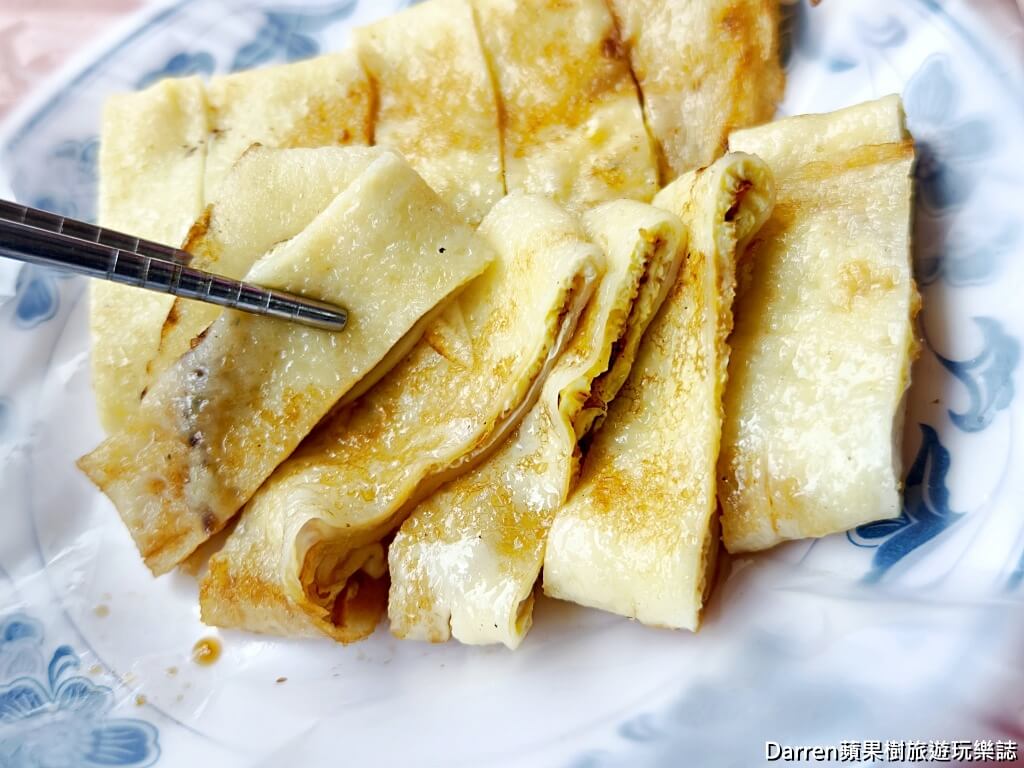 北昌黃金鍋貼早餐店