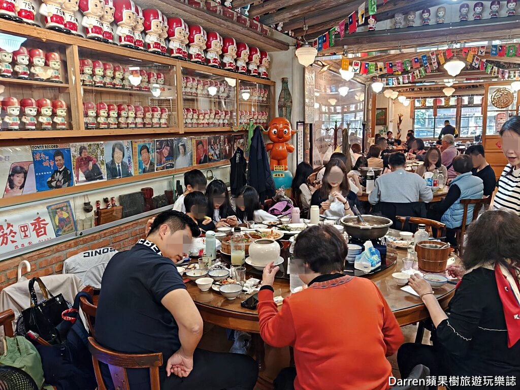 磚窯古早味懷舊餐廳