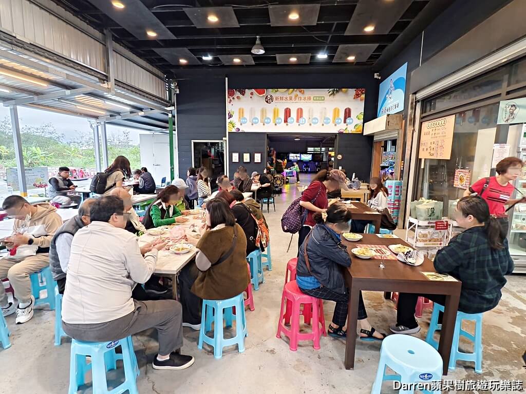 玉里橋頭臭豆腐花蓮店