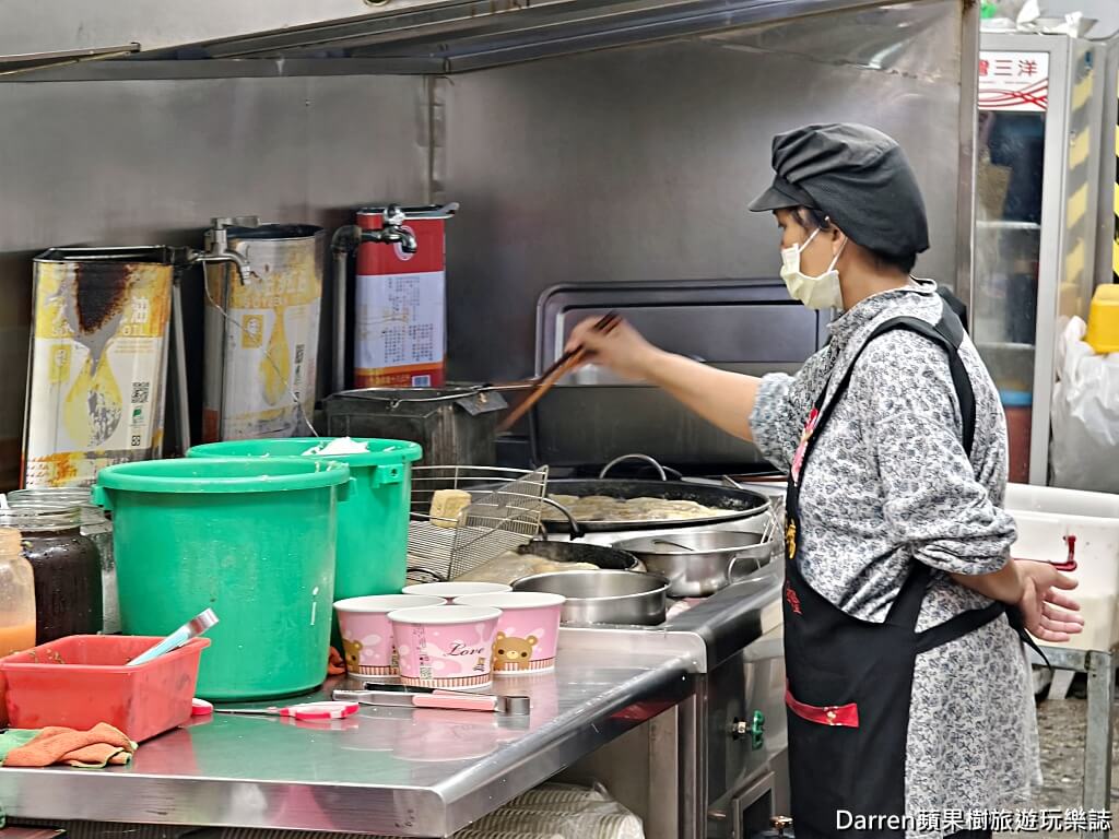 玉里橋頭臭豆腐花蓮店
