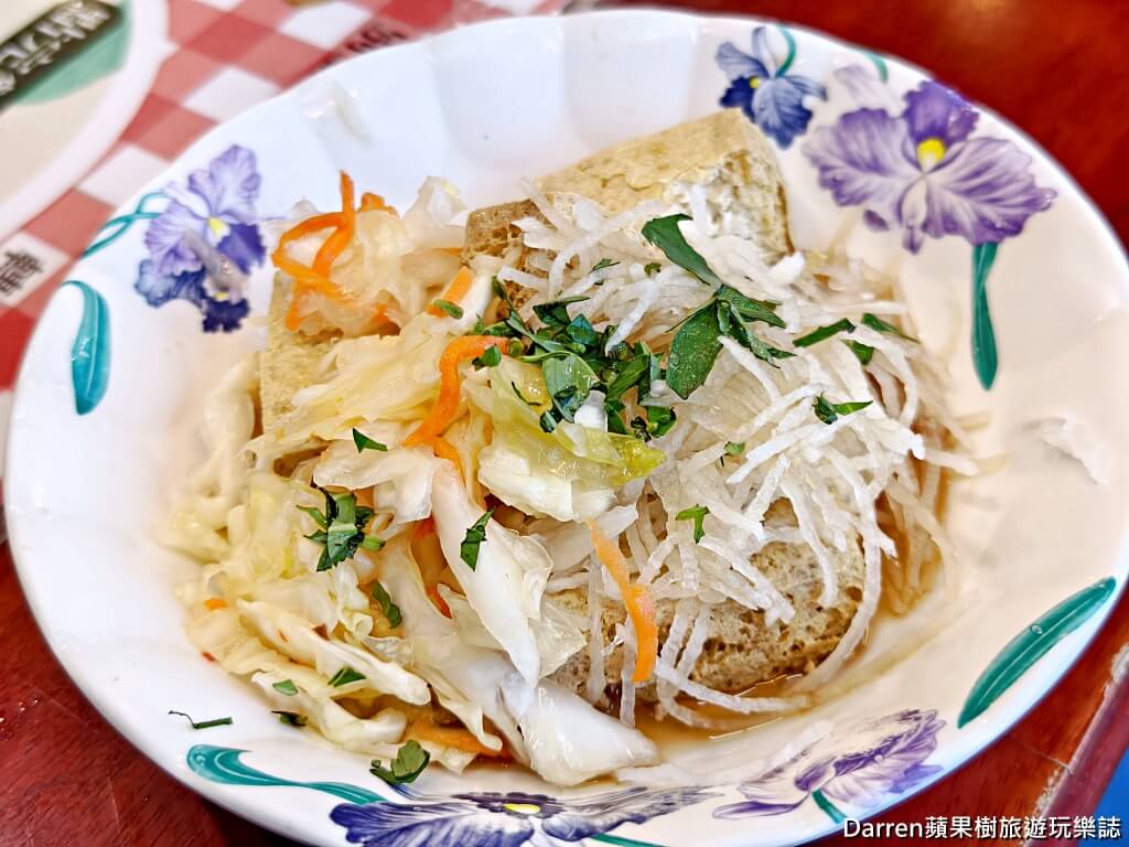 玉里橋頭臭豆腐花蓮店