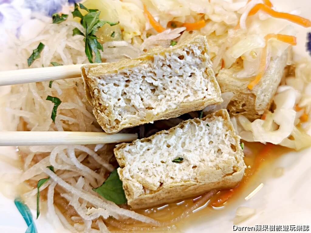 玉里橋頭臭豆腐花蓮店