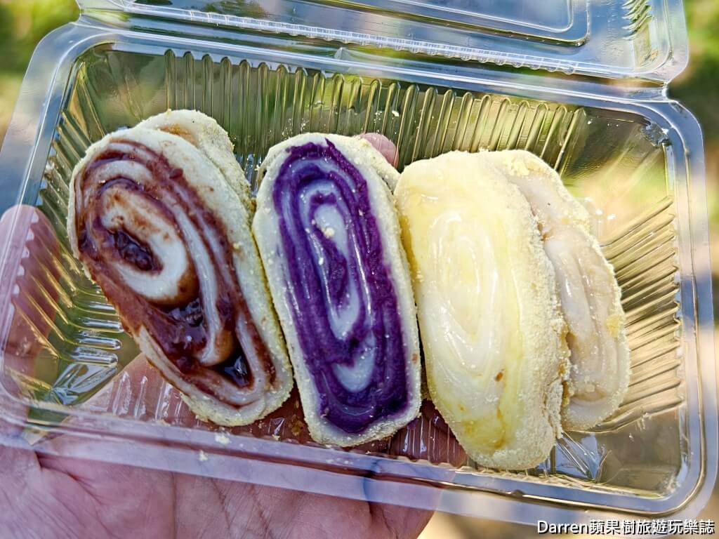 陶陶媽媽驢打滾
