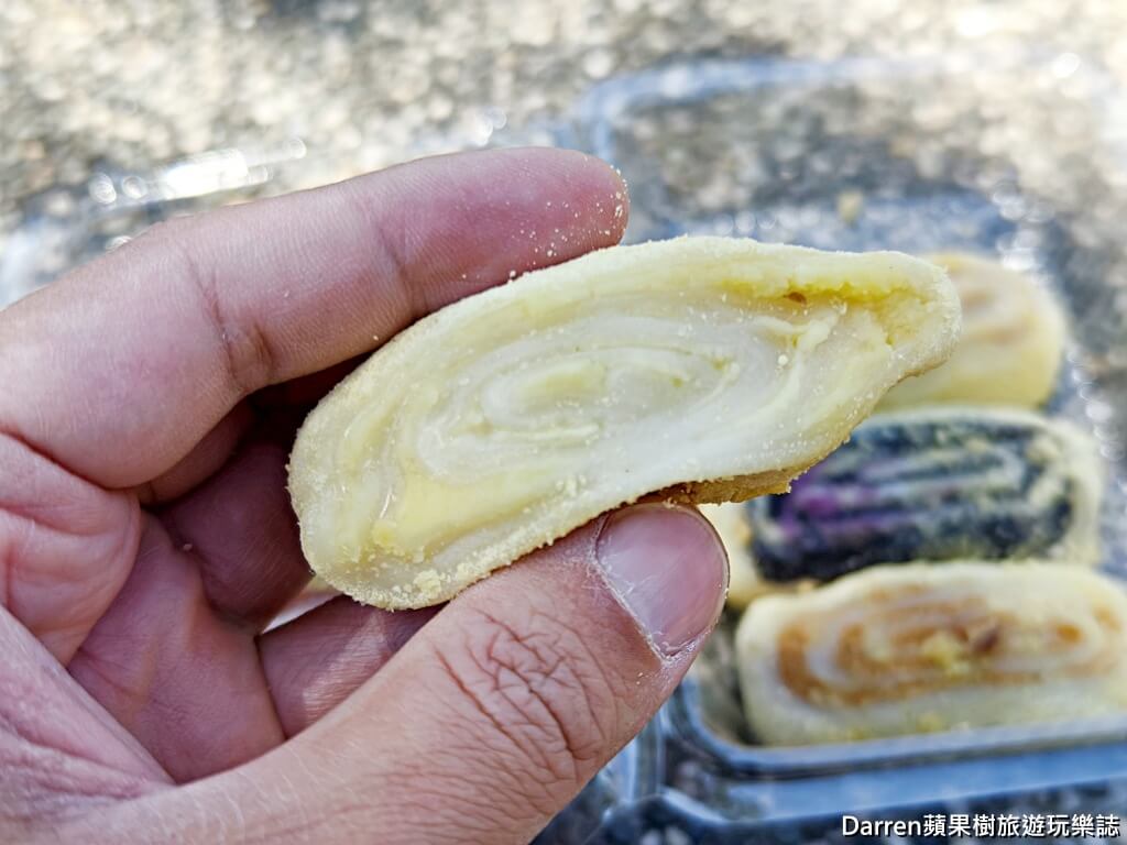 陶陶媽媽驢打滾