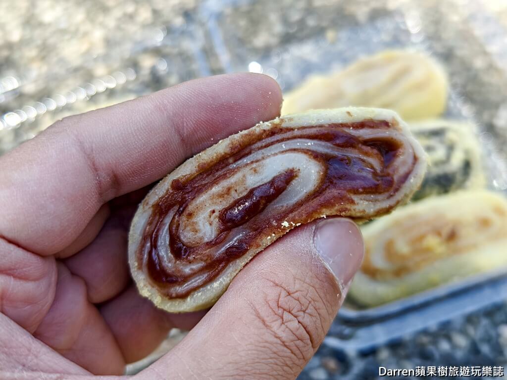 陶陶媽媽驢打滾