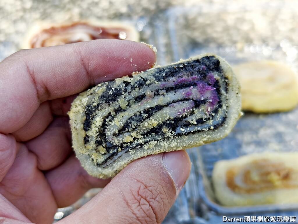 陶陶媽媽驢打滾