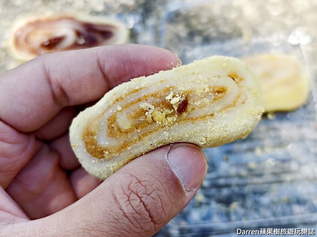 陶陶媽媽驢打滾