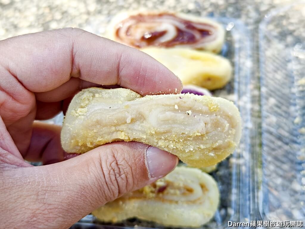 陶陶媽媽驢打滾
