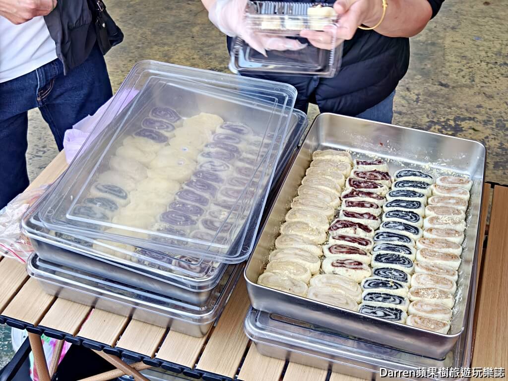 陶陶媽媽驢打滾