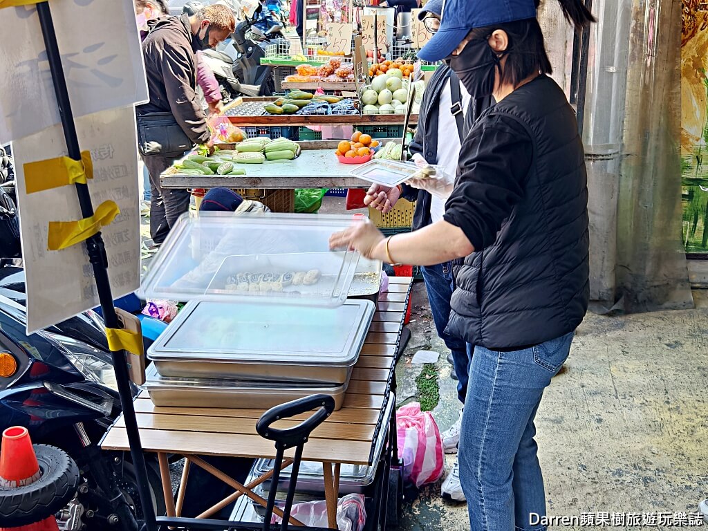 陶陶媽媽驢打滾