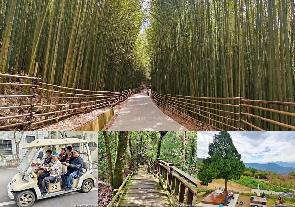 泰安溫泉輕旅行》泰安竹林秘境、雪見生態漫遊/泰安景點一日遊二日遊行程