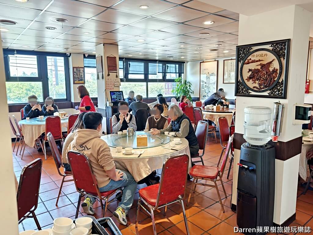 老地方客家菜