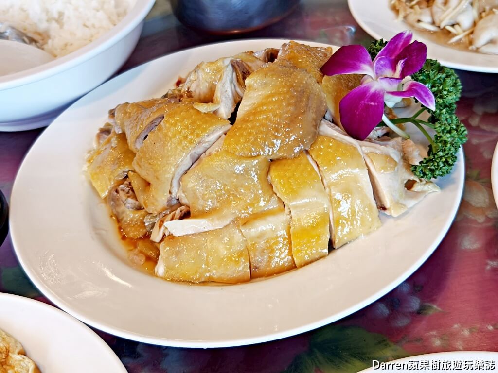 老地方客家菜