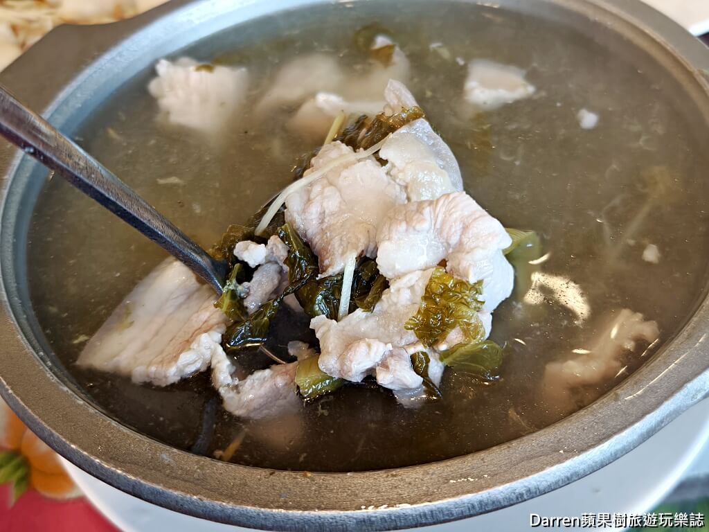老地方客家菜